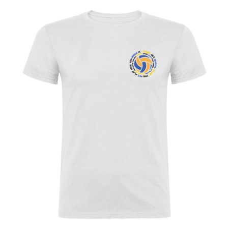 Tricou Copii BAREZO Volley Game Set Match T-Shirt White 534178 Game-Set-Match-Shirt